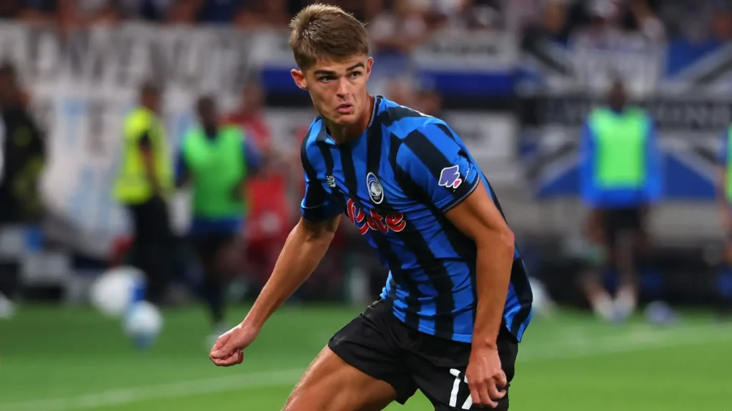 Charles De Ketelaere