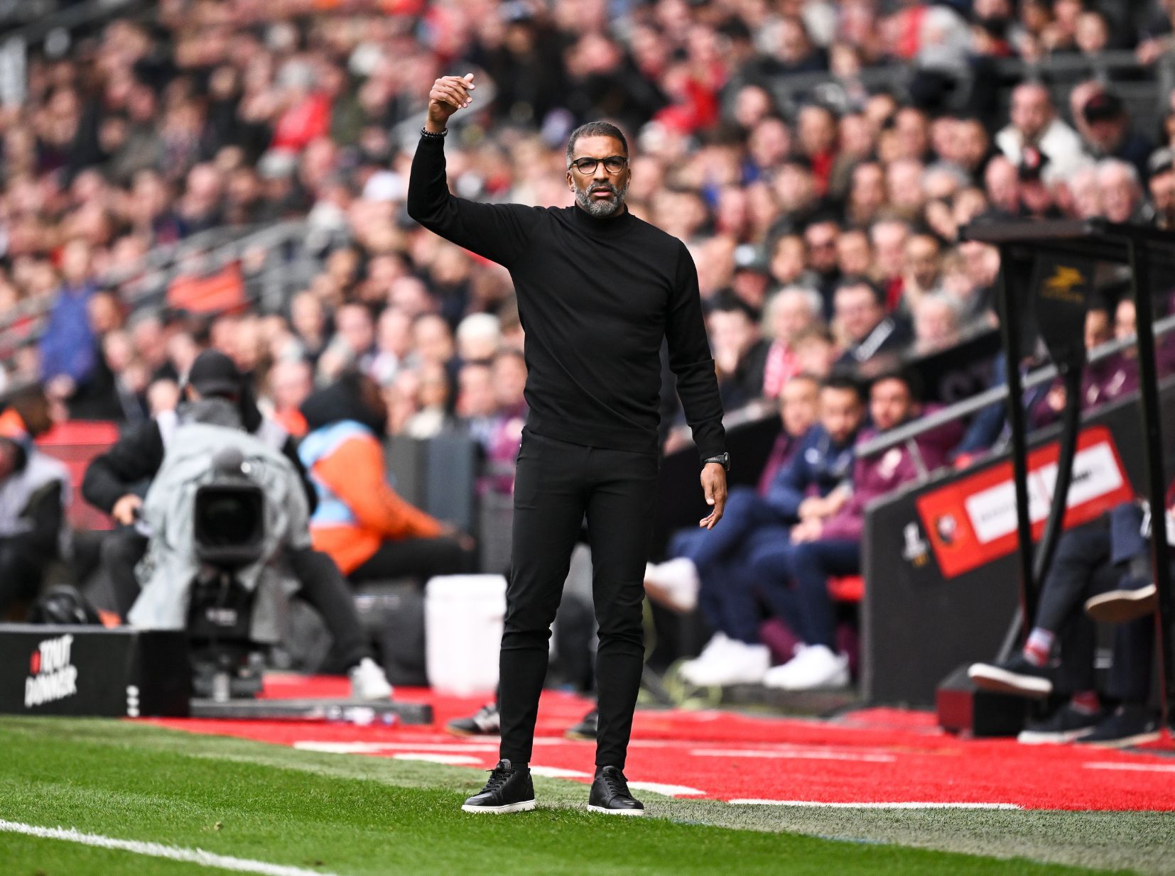 Marsiglia, torna Habib Beye: accordo totale per il post De Zerbi