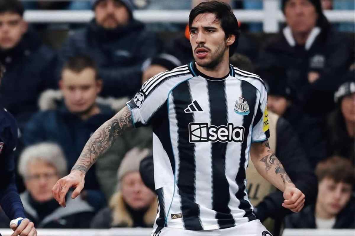 Tonali Arsenal, muro Newcastle: Howe blinda l’azzurro