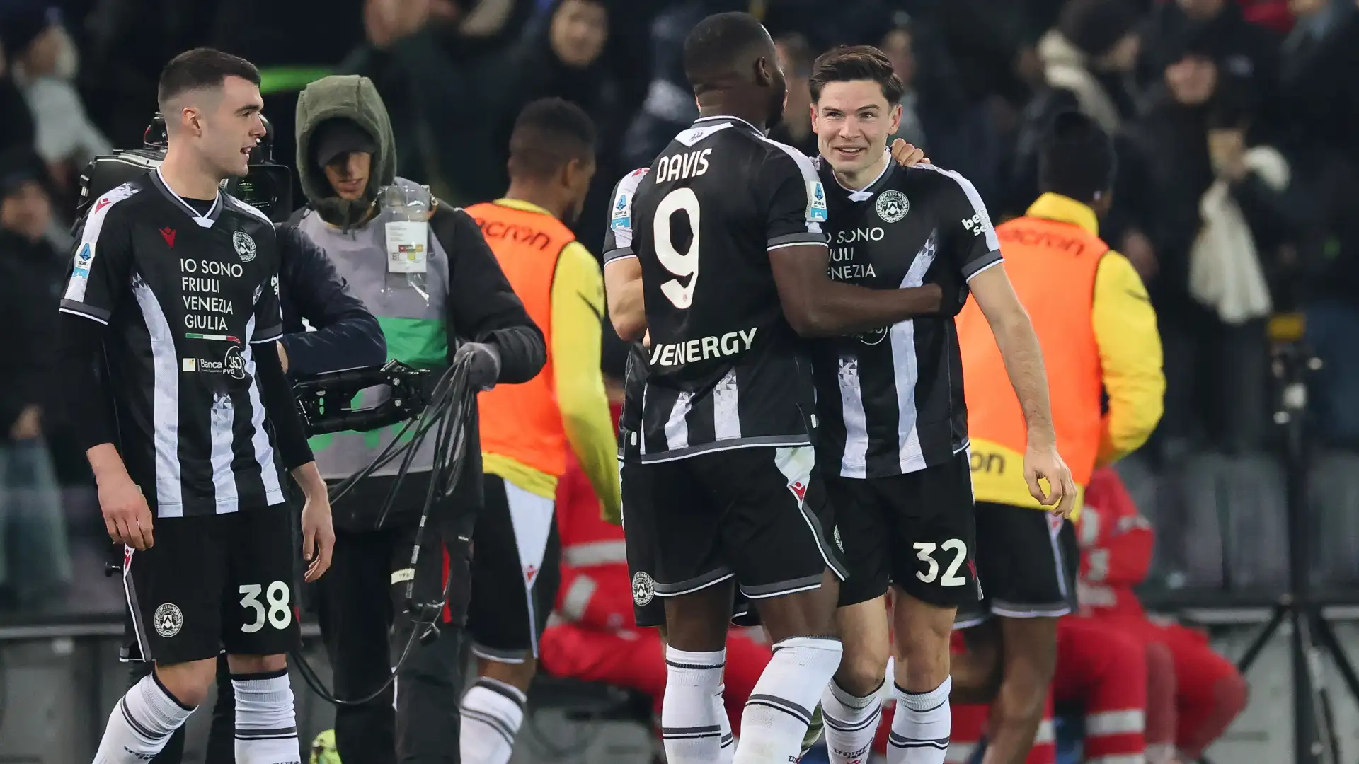 Udinese Roma Ekkelenkamp