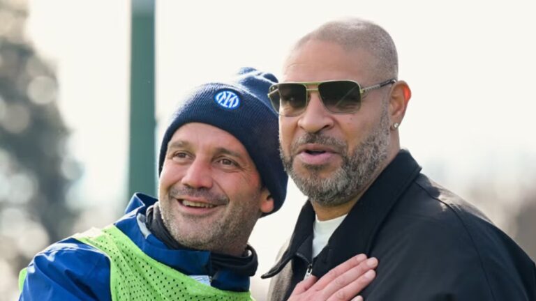 adriano e chivu