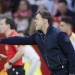 Siviglia, mazzata Almeyda: 7 giornate di stop per lo show contro l’Alavés