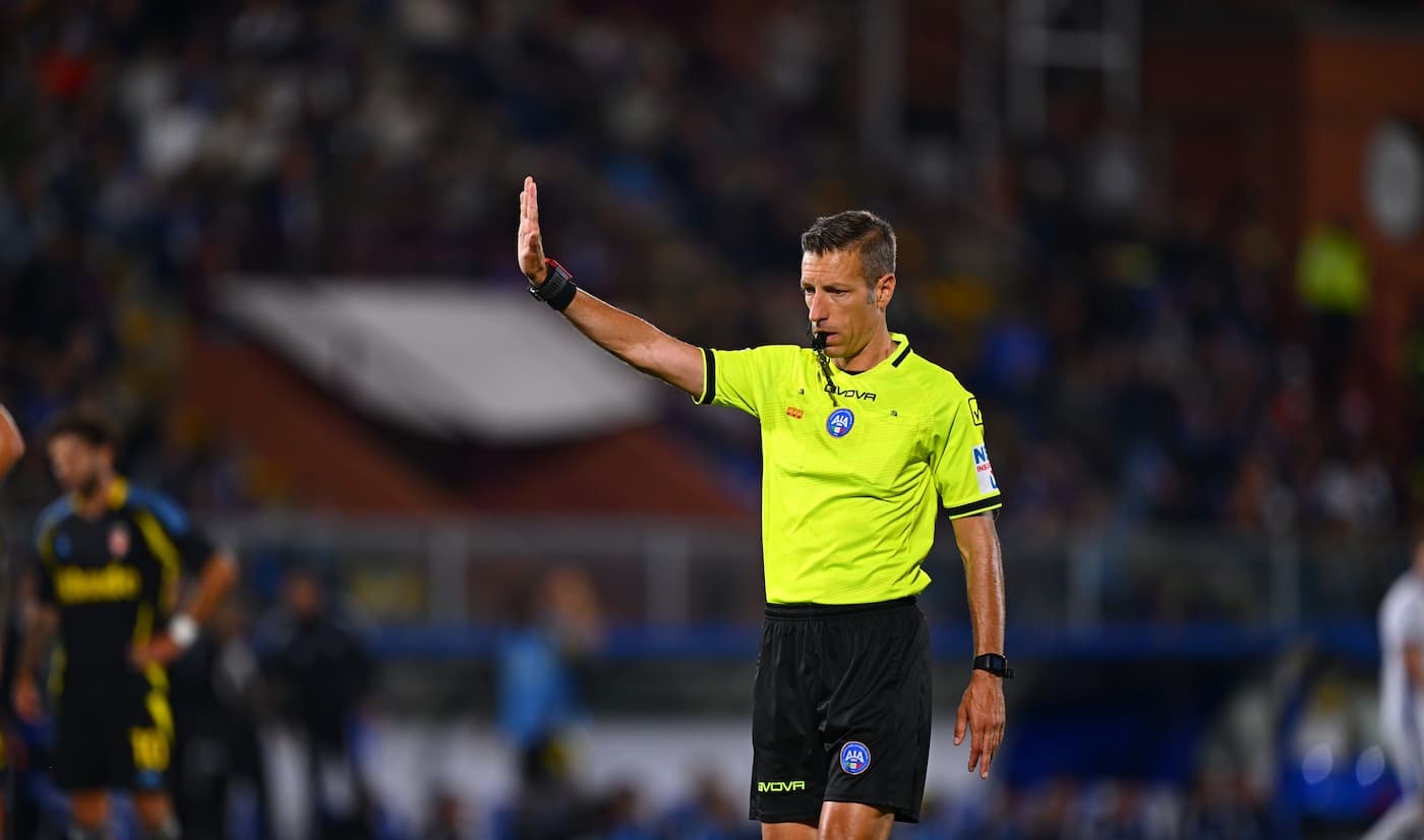 arbitro serie a