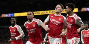 arsenal gyokeres