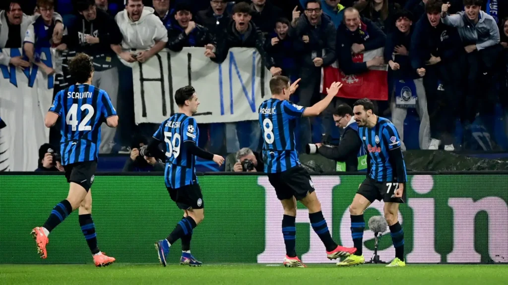 atalanta borussia