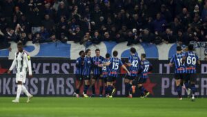 atalanta juve