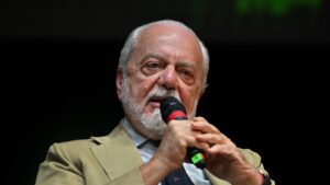 aurelio de laurentiis