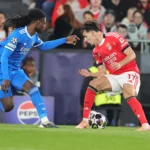 Vinícius espugna il Da Luz: il Real Madrid vince 1-0 contro un Benfica mai domo