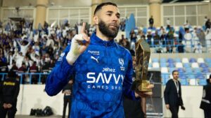 benzema
