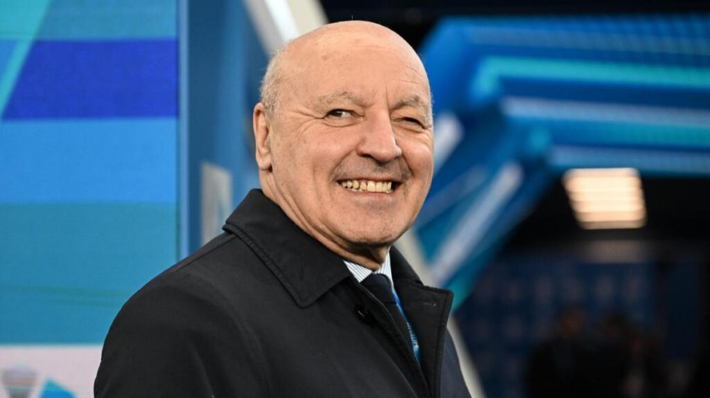 beppe marotta