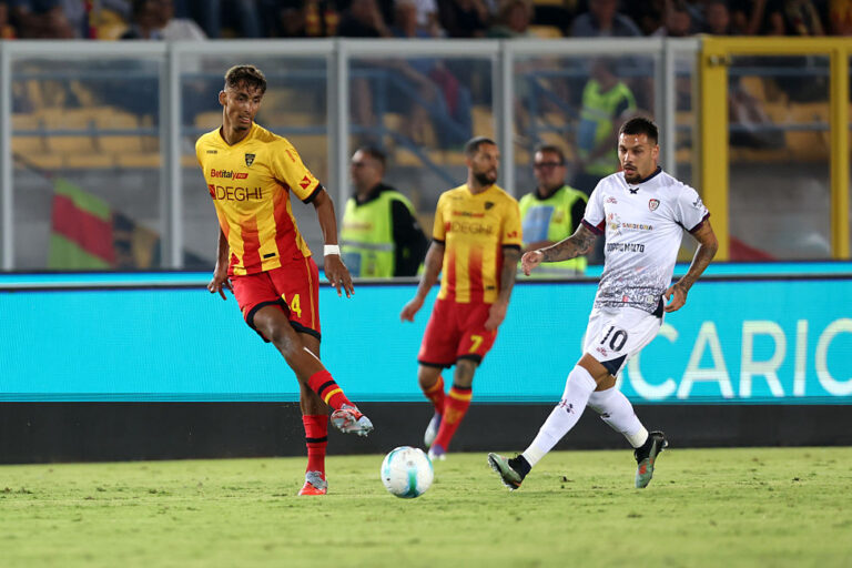 Cagliari-Lecce