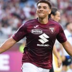 Torino, tegola Adams: lesione al soleo e stop di 20 giorni