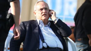 Claudio Lotito