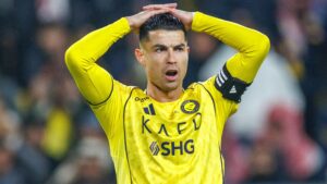 cristiano ronaldo
