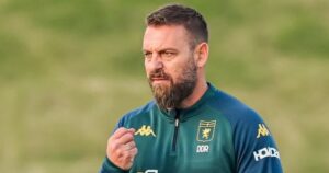 daniele de rossi