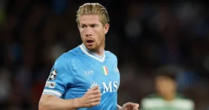 Kevin De Bruyne