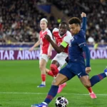 Il ruggito del PSG allo Stade Louis-II: Doué firma la rimonta, Monaco tradito da Golovin