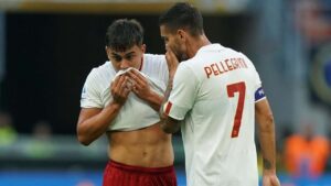 dybala e pellegrini