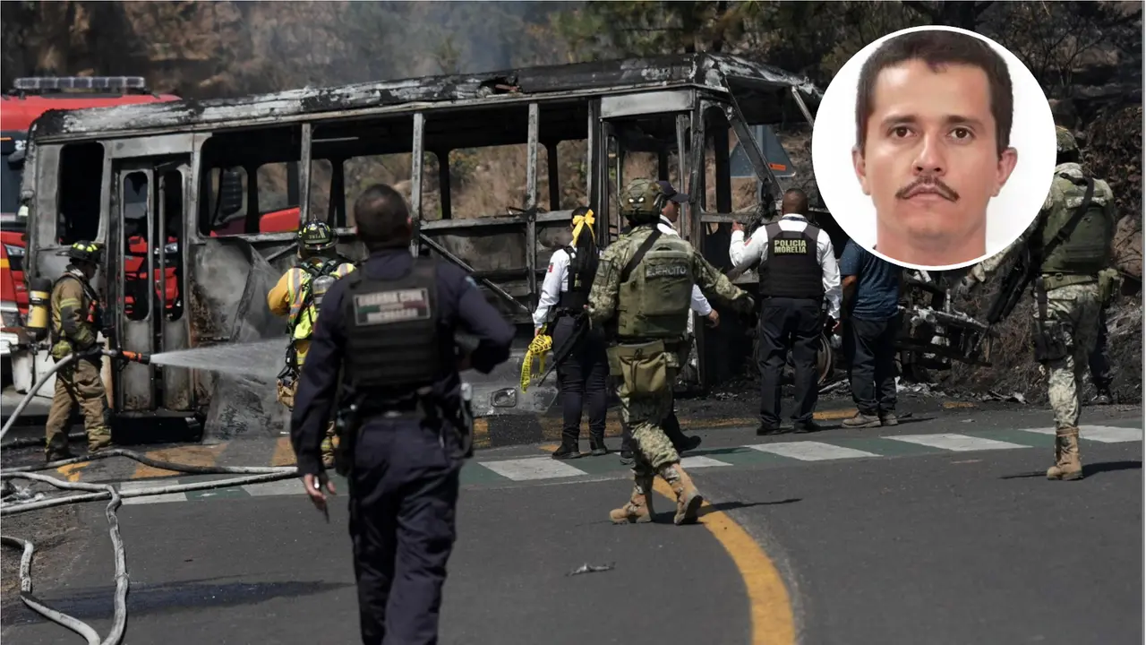 el mencho ucciso caos messico