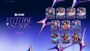 future stars fc26