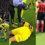 Terrore per Guendouzi: colpito alla testa da una bottiglia a Izmit