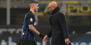 icardi e spalletti