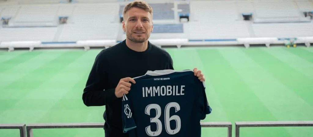 Ciro Immobile