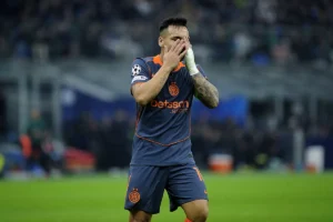 infortunio lautaro