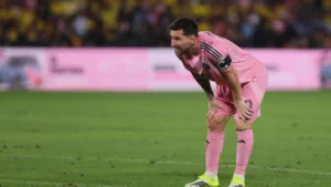 infortunio messi