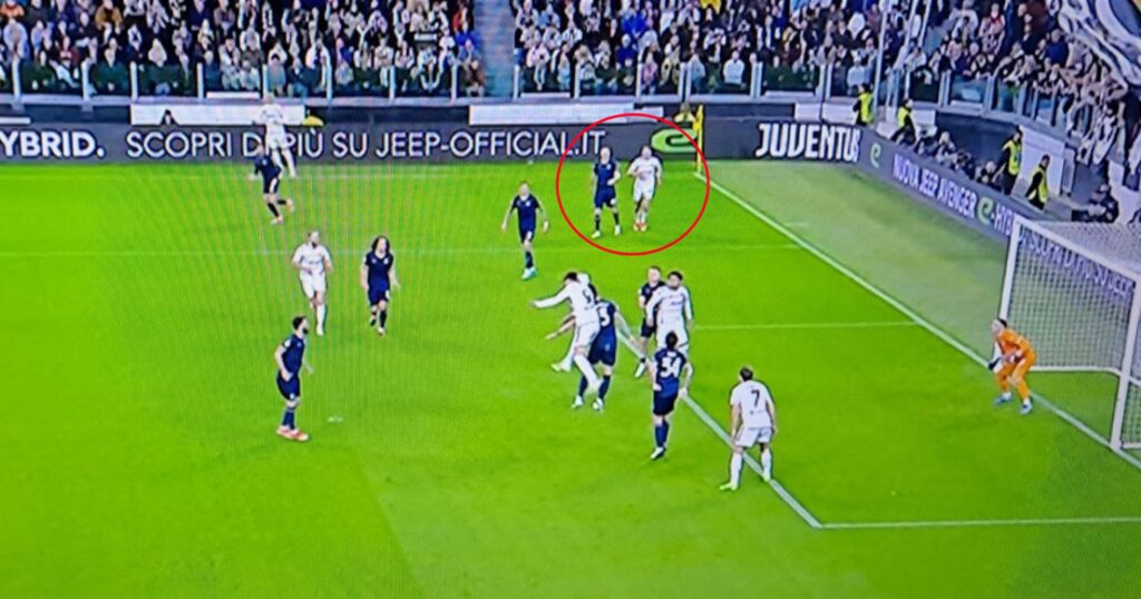 juve lazio rigore