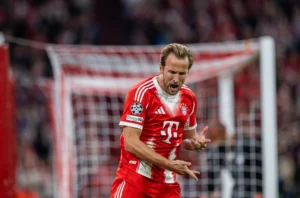kane bayern