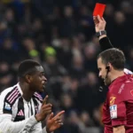 Caso La Penna, pugno duro dell’AIA: stop prolungato dopo l’errore nel derby