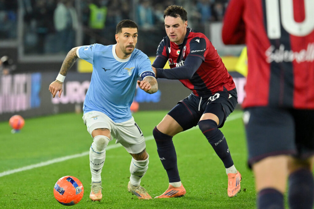 Lazio Bologna