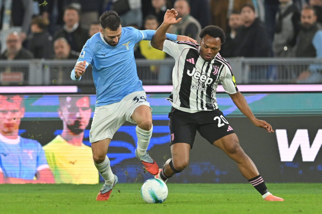 Juventus-Lazio