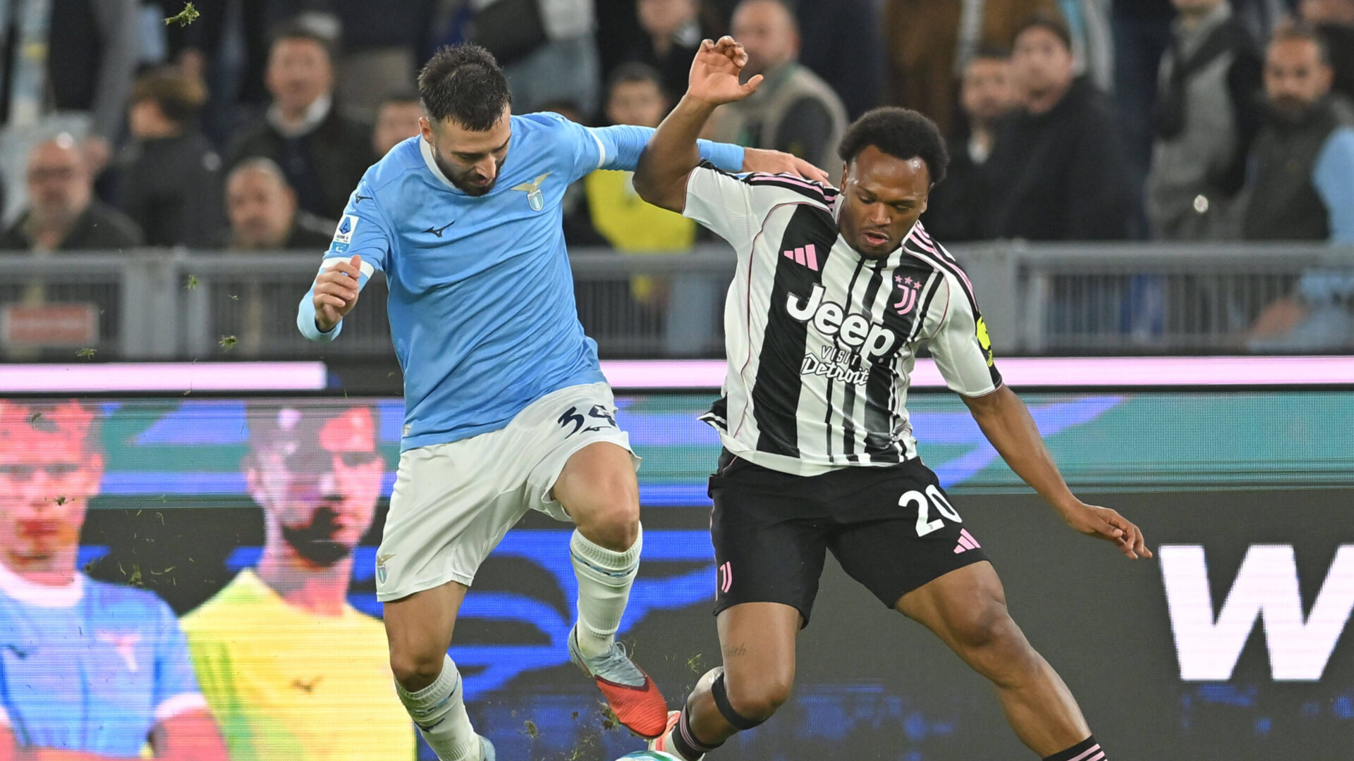 Juventus-Lazio