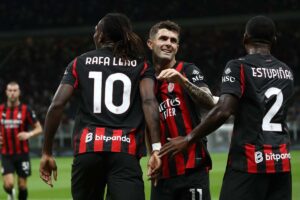 leao e pulisic