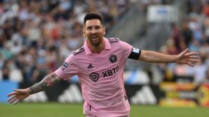 leo messi