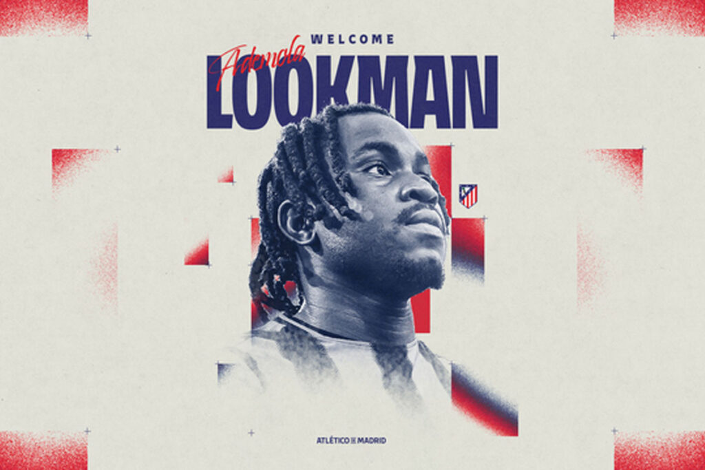 lookman madrid