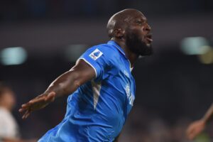 lukaku napoli