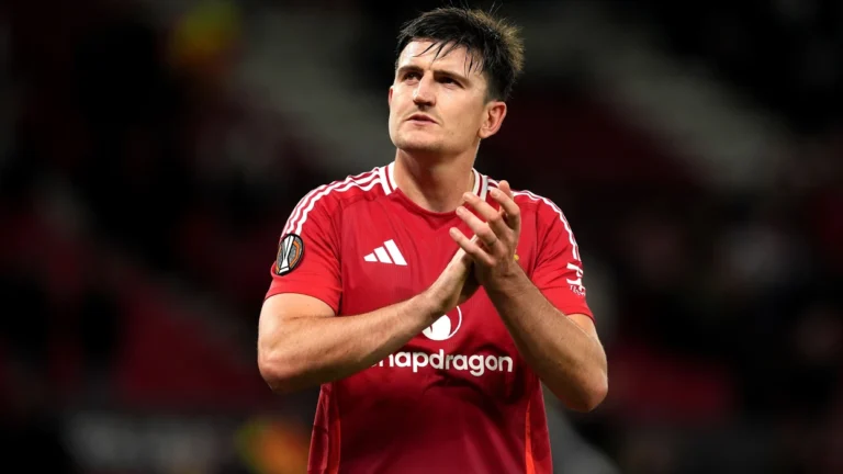 Harry Maguire
