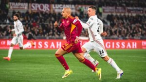 malen roma cremonese