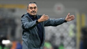 maurizio sarri