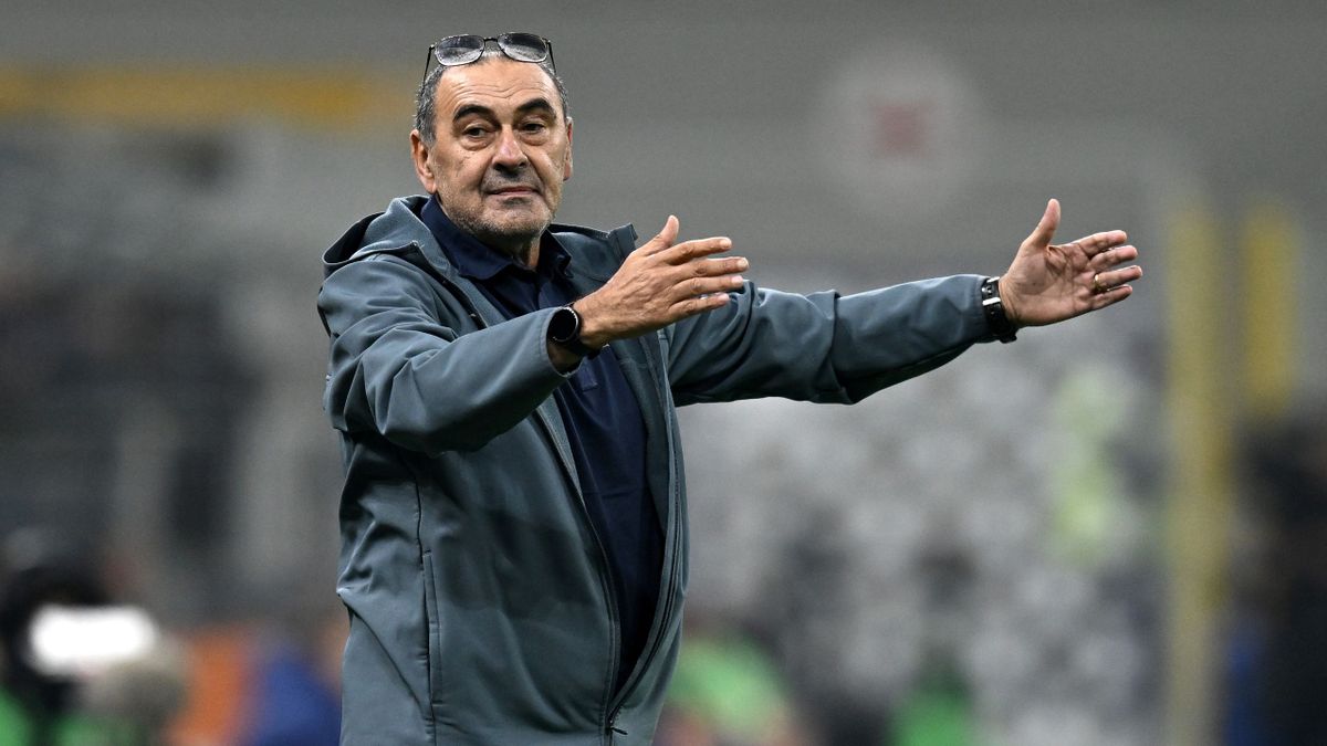 maurizio sarri