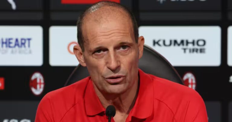 max allegri