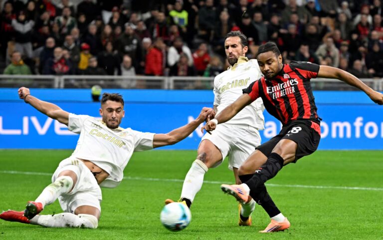 Milan Pisa