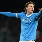 Napoli-Roma, rebus McTominay: Conte spera nel recupero lampo