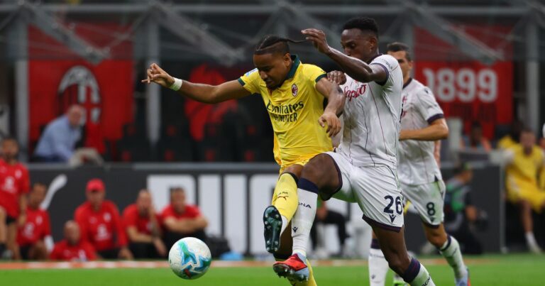 nkunku bologna milan