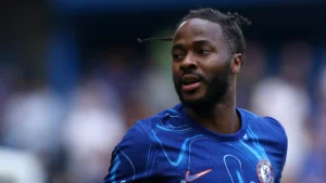 raheem sterling