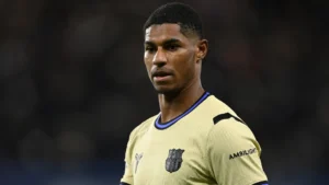 Marcus Rashford
