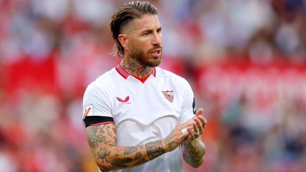 sergio ramos